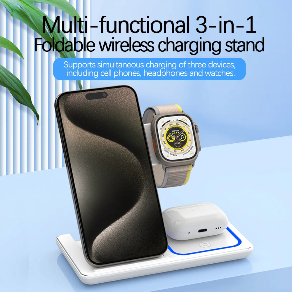 Wireless Charging Stand
